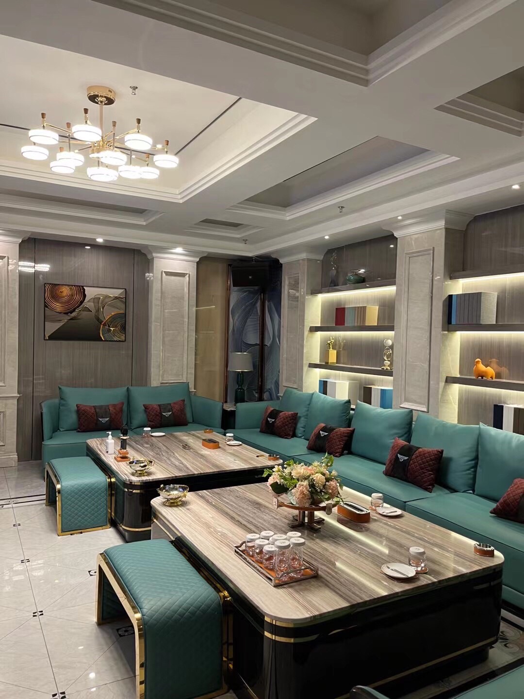 南昌商务ktv与片场的不同-青云谱区ktv预订